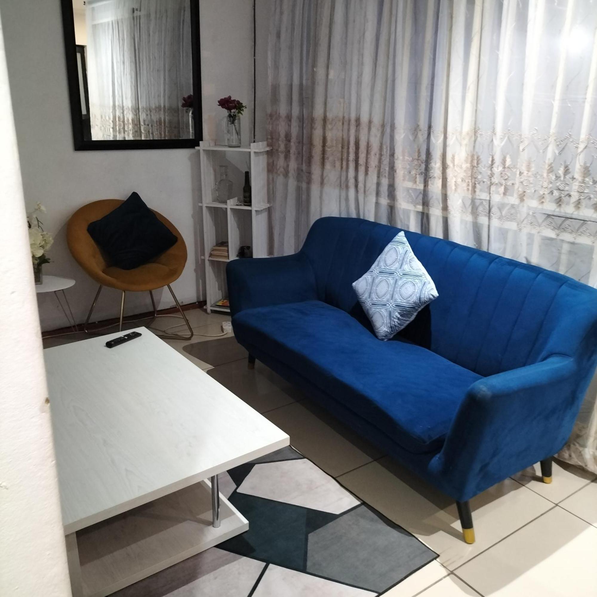 Accommodatie bij particulieren Naledi *